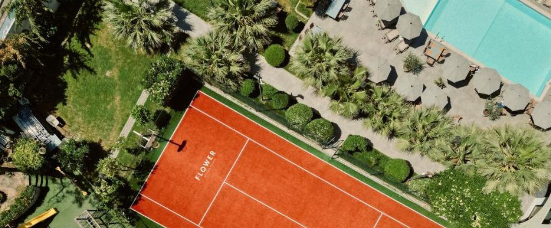 Flower Hotels & Resorts ★★★★ - Un resort contemporain en bord de mer sur la Riviera albanaise. - Région de Tirana, Albanie