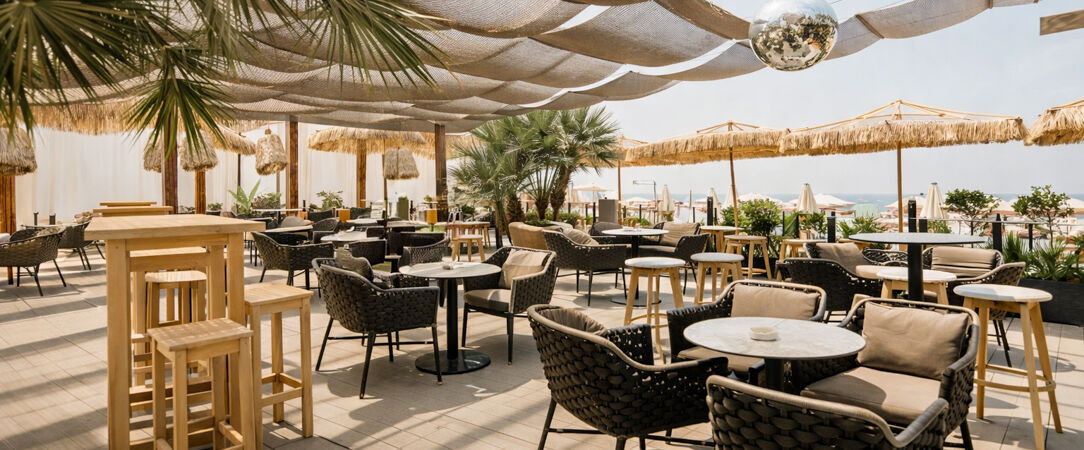 Flower Hotels & Resorts ★★★★ - Un resort contemporain en bord de mer sur la Riviera albanaise. - Golem, Albanie