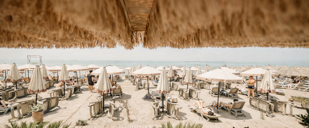 Flower Hotels & Resorts ★★★★ - Un resort contemporain en bord de mer sur la Riviera albanaise. - Golem, Albanie