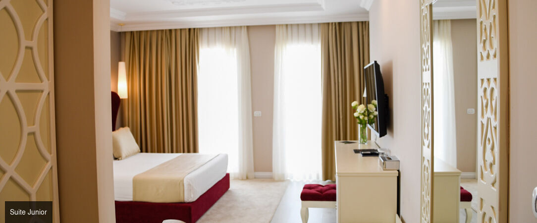 Flower Hotels & Resorts ★★★★ - Un resort contemporain en bord de mer sur la Riviera albanaise. - Golem, Albanie