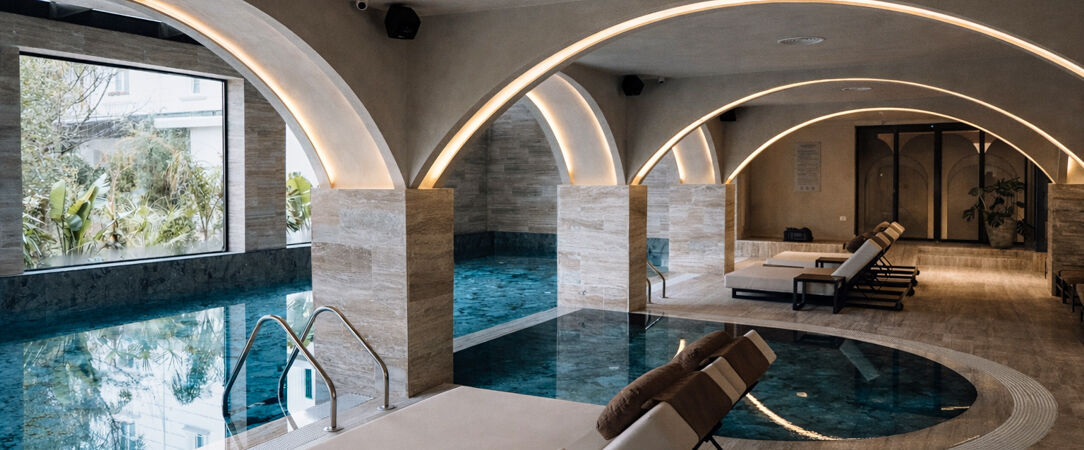 Flower Hotels & Resorts ★★★★ - Un resort contemporain en bord de mer sur la Riviera albanaise. - Golem, Albanie