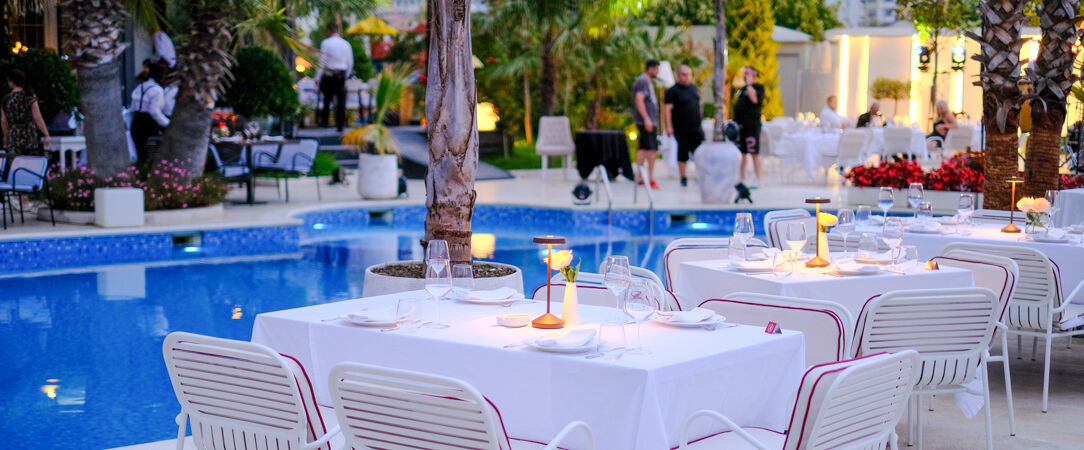 Flower Hotels & Resorts ★★★★ - Un resort contemporain en bord de mer sur la Riviera albanaise. - Golem, Albanie