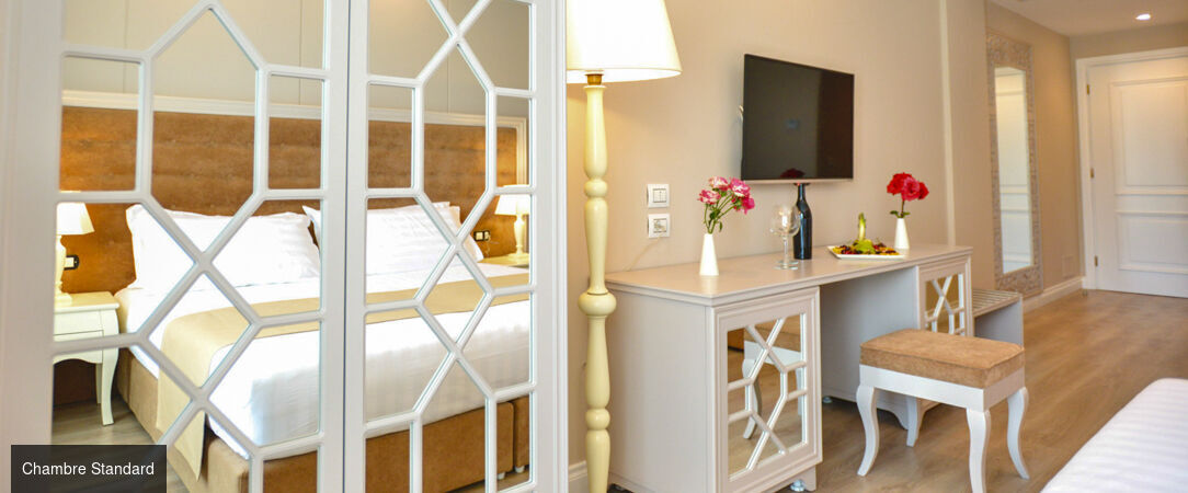 Flower Hotels & Resorts ★★★★ - Un resort contemporain en bord de mer sur la Riviera albanaise. - Golem, Albanie