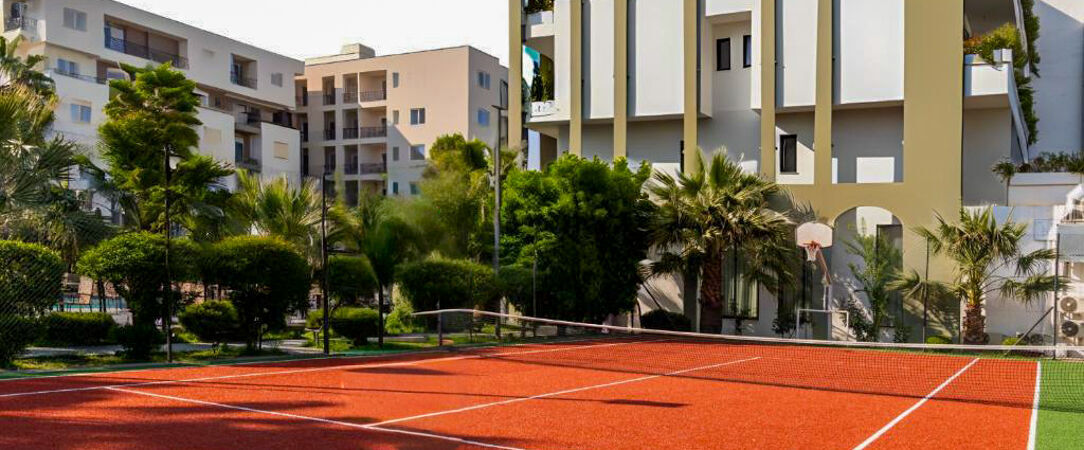 Flower Hotels & Resorts ★★★★ - Un resort contemporain en bord de mer sur la Riviera albanaise. - Golem, Albanie