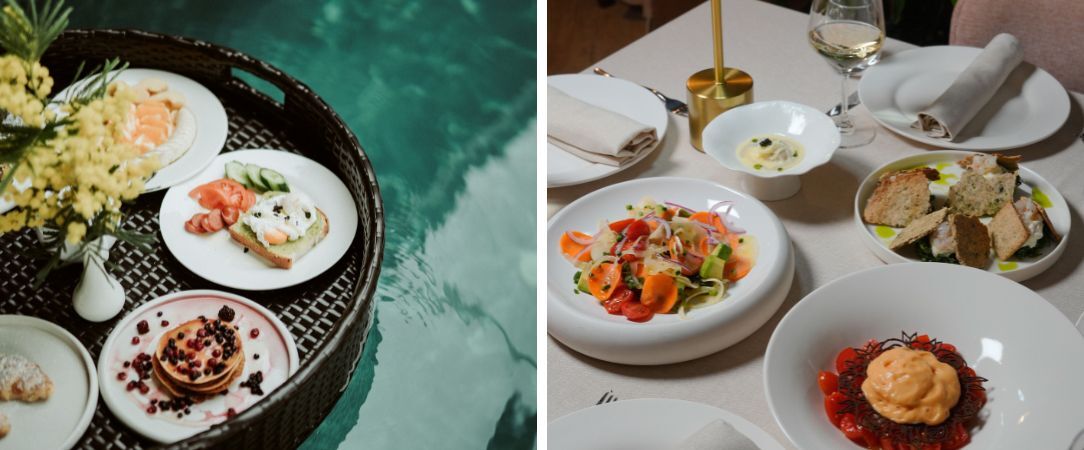 Flower Hotels & Resorts ★★★★ - Un resort contemporain en bord de mer sur la Riviera albanaise. - Golem, Albanie