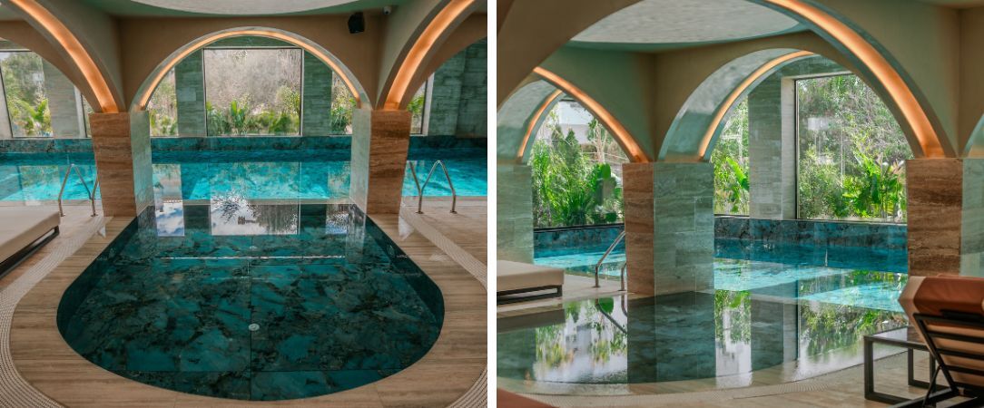 Flower Hotels & Resorts ★★★★ - Un resort contemporain en bord de mer sur la Riviera albanaise. - Golem, Albanie