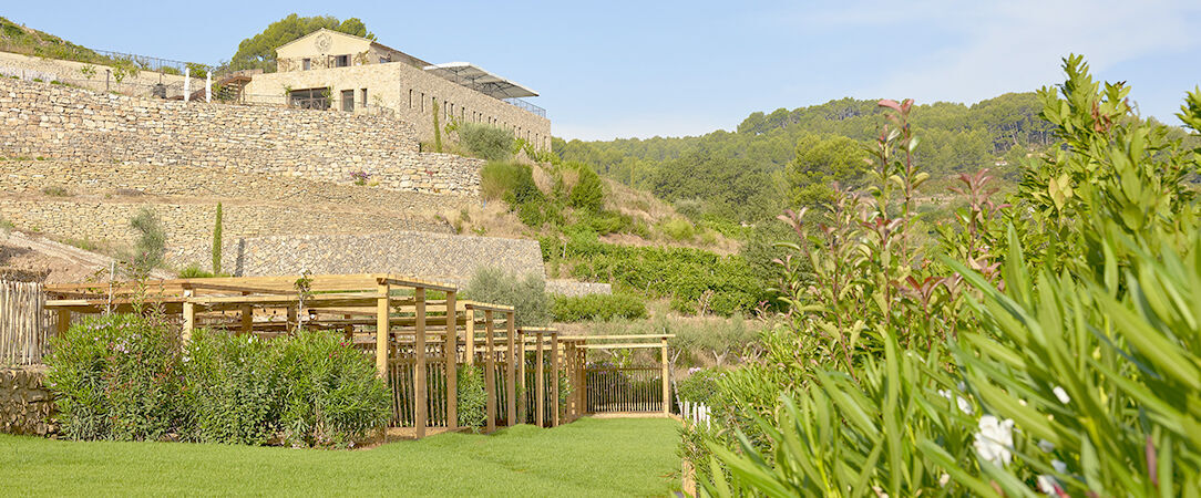 Domaine de la Font des Pères - Chambres avec vue sur les vignes dans le sud de la France. - Var, France