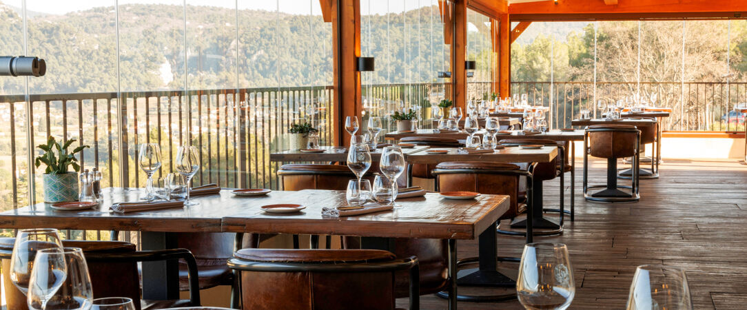 Domaine de la Font des Pères - Chambres avec vue sur les vignes dans le sud de la France. - Var, France