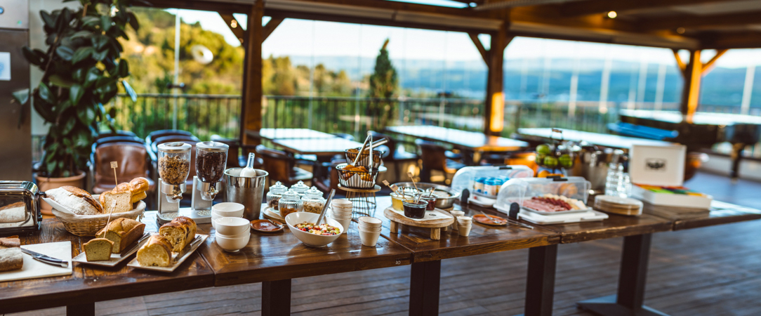 Domaine de la Font des Pères - Chambres avec vue sur les vignes dans le sud de la France. - Var, France