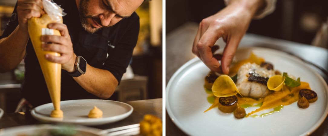 Domaine de la Font des Pères - Chambres avec vue sur les vignes dans le sud de la France. - Var, France