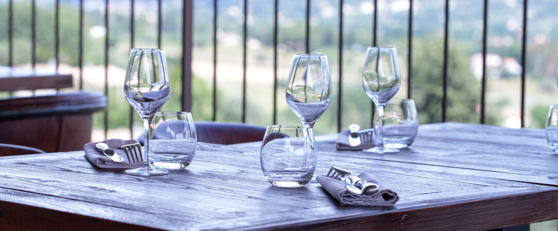 Domaine de la Font des Pères - Chambres avec vue sur les vignes dans le sud de la France. - Var, France