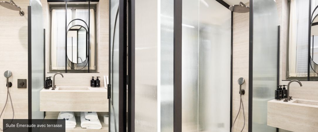 Emerald Hotel Athens - Un Boutique-hôtel intimiste et restauré à Athènes, entre héritage architectural et douceur contemporaine. - Athènes, Grèce