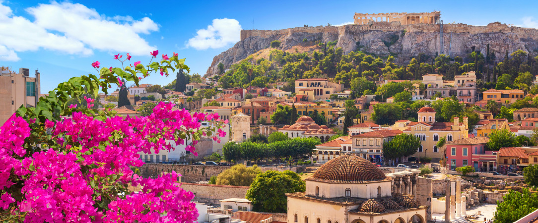 Emerald Hotel Athens - Un Boutique-hôtel intimiste et restauré à Athènes, entre héritage architectural et douceur contemporaine. - Athènes, Grèce