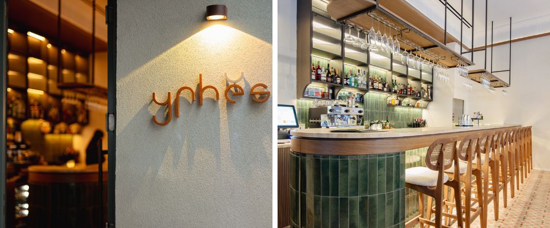 Emerald Hotel Athens - Un Boutique-hôtel intimiste et restauré à Athènes, entre héritage architectural et douceur contemporaine. - Athènes, Grèce