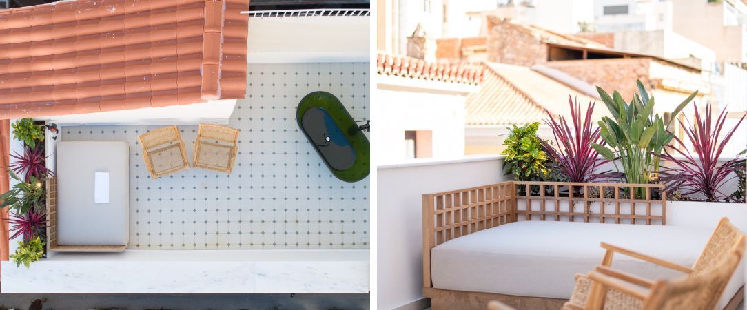 Emerald Hotel Athens - Un Boutique-hôtel intimiste et restauré à Athènes, entre héritage architectural et douceur contemporaine. - Athènes, Grèce