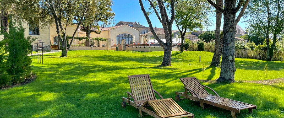 Aux Ducs de Sienne ★★★★ - Une adresse d'inspiration toscane nichée au cœur des vignobles de Montagne-Saint-Émilion. - Saint-Émilion, France