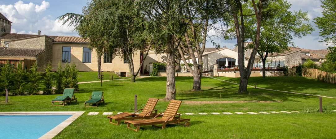 Aux Ducs de Sienne ★★★★ - Une adresse d'inspiration toscane nichée au cœur des vignobles de Montagne-Saint-Émilion. - Saint-Émilion, France