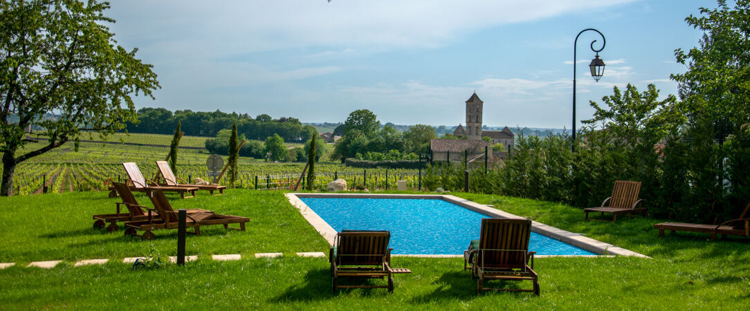 Aux Ducs de Sienne ★★★★ - Une adresse d'inspiration toscane nichée au cœur des vignobles de Montagne-Saint-Émilion. - Saint-Émilion, France