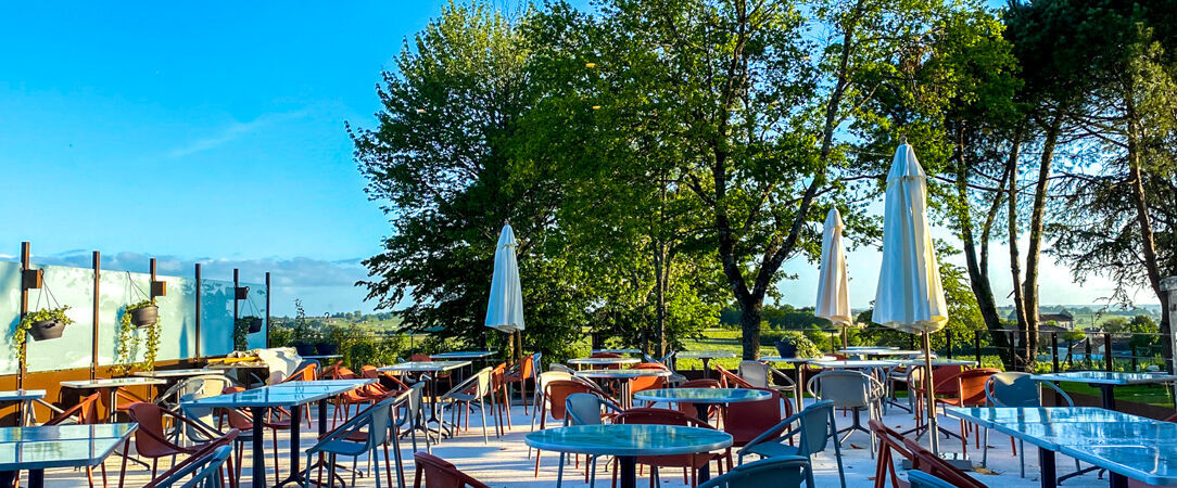 Aux Ducs de Sienne ★★★★ - Une adresse d'inspiration toscane nichée au cœur des vignobles de Montagne-Saint-Émilion. - Saint-Émilion, France