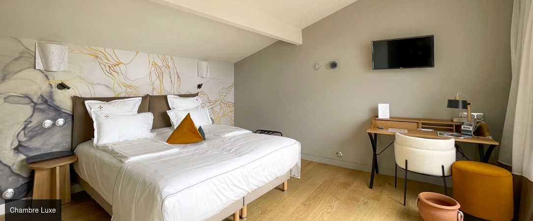 Aux Ducs de Sienne ★★★★ - Une adresse d'inspiration toscane nichée au cœur des vignobles de Montagne-Saint-Émilion. - Saint-Émilion, France