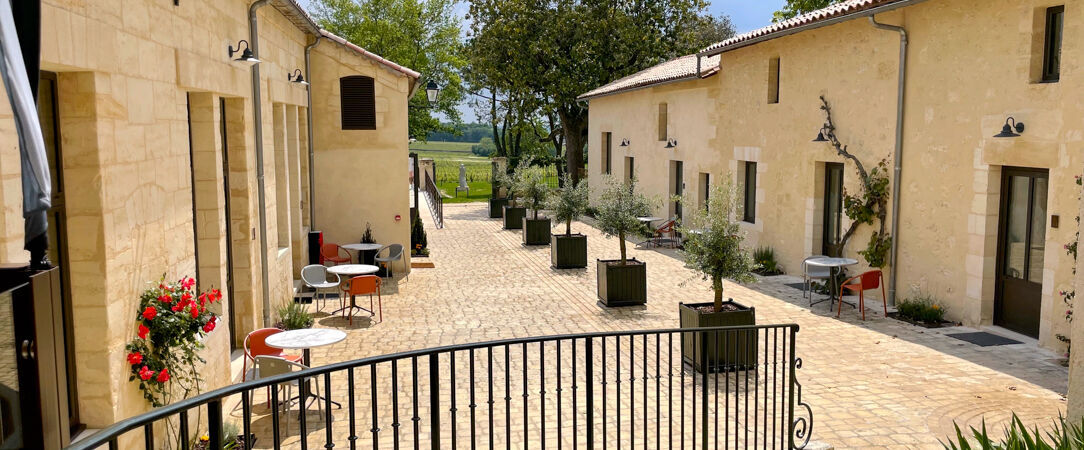 Aux Ducs de Sienne ★★★★ - Une adresse d'inspiration toscane nichée au cœur des vignobles de Montagne-Saint-Émilion. - Saint-Émilion, France