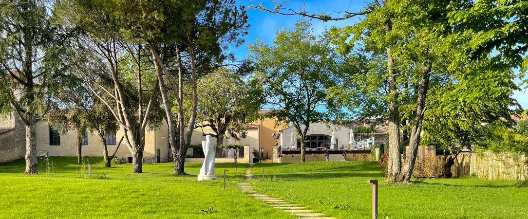 Aux Ducs de Sienne ★★★★ - Une adresse d'inspiration toscane nichée au cœur des vignobles de Montagne-Saint-Émilion. - Saint-Émilion, France