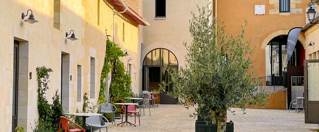 Aux Ducs de Sienne ★★★★ - Une adresse d'inspiration toscane nichée au cœur des vignobles de Montagne-Saint-Émilion. - Saint-Émilion, France