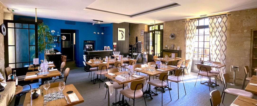 Aux Ducs de Sienne ★★★★ - Une adresse d'inspiration toscane nichée au cœur des vignobles de Montagne-Saint-Émilion. - Saint-Émilion, France