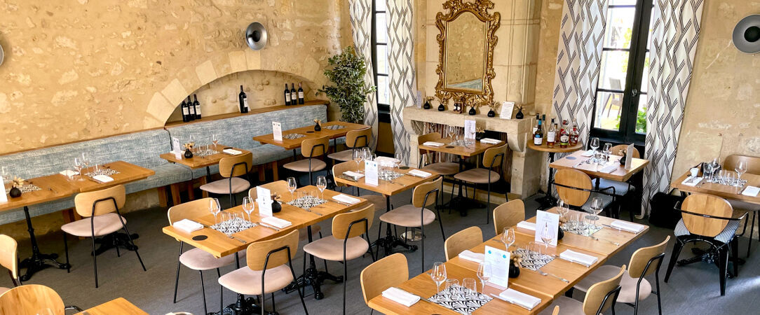 Aux Ducs de Sienne ★★★★ - Une adresse d'inspiration toscane nichée au cœur des vignobles de Montagne-Saint-Émilion. - Saint-Émilion, France