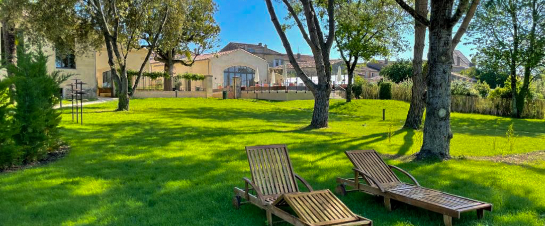 Aux Ducs de Sienne ★★★★ - Une adresse d'inspiration toscane nichée au cœur des vignobles de Montagne-Saint-Émilion. - Saint-Émilion, France