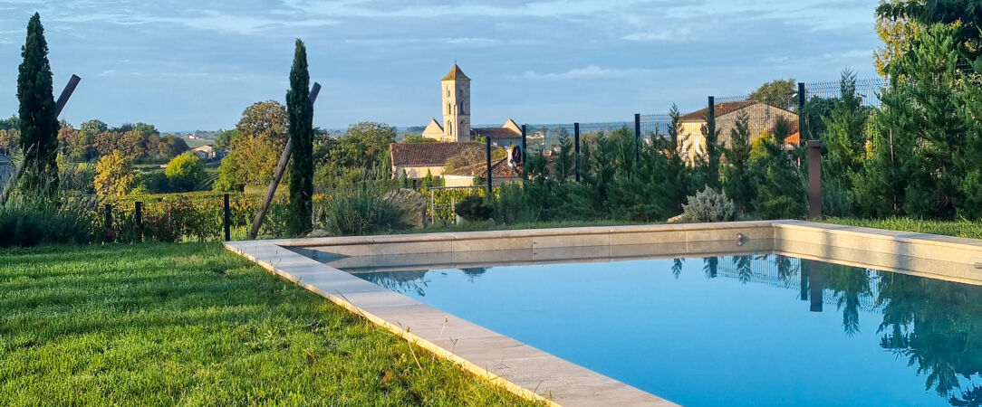 Aux Ducs de Sienne ★★★★ - Une adresse d'inspiration toscane nichée au cœur des vignobles de Montagne-Saint-Émilion. - Saint-Émilion, France