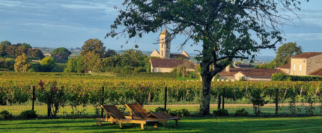 Aux Ducs de Sienne ★★★★ - Une adresse d'inspiration toscane nichée au cœur des vignobles de Montagne-Saint-Émilion. - Saint-Émilion, France