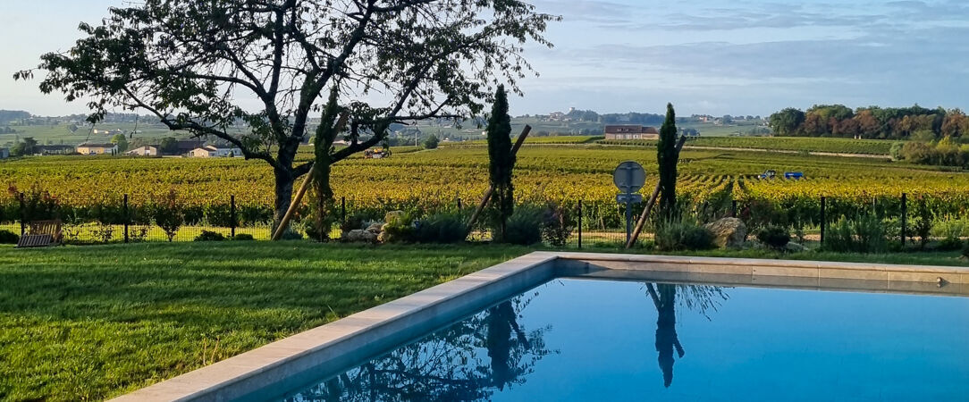 Aux Ducs de Sienne ★★★★ - Une adresse d'inspiration toscane nichée au cœur des vignobles de Montagne-Saint-Émilion. - Saint-Émilion, France