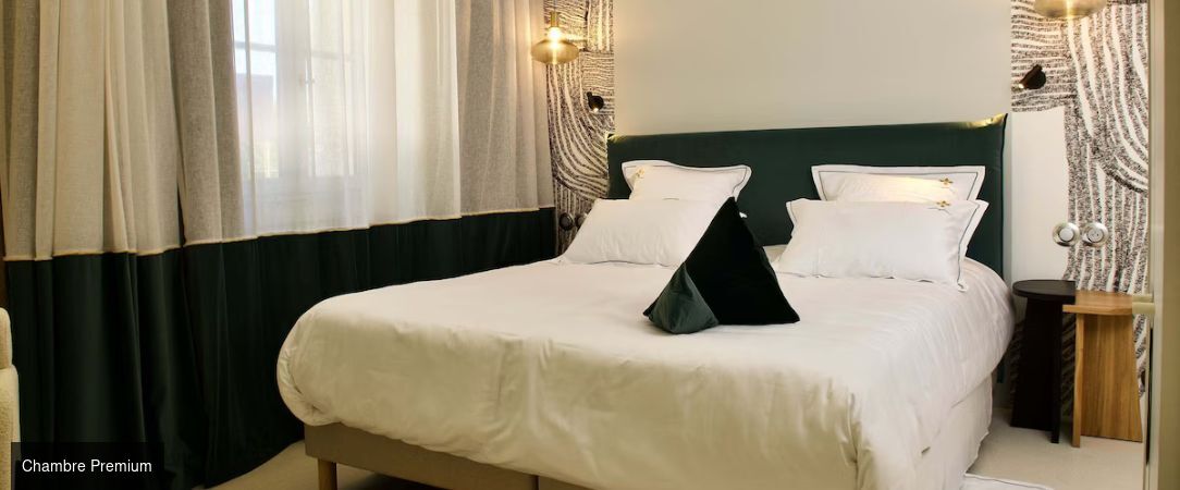 Aux Ducs de Sienne ★★★★ - Une adresse d'inspiration toscane nichée au cœur des vignobles de Montagne-Saint-Émilion. - Saint-Émilion, France