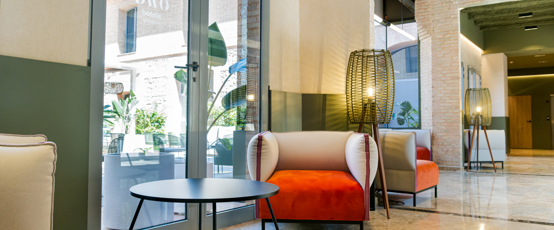 DWO Valencia ★★★★ - Un hôtel de caractère installé dans une ancienne fabrique au cœur de la Valence espagnole. - Valencia, Spain