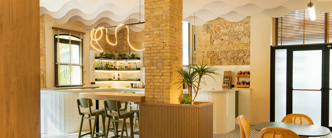 DWO Valencia ★★★★ - Un hôtel de caractère installé dans une ancienne fabrique au cœur de la Valence espagnole. - Valencia, Spain