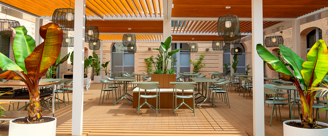 DWO Valencia ★★★★ - Un hôtel de caractère installé dans une ancienne fabrique au cœur de la Valence espagnole. - Valencia, Spain