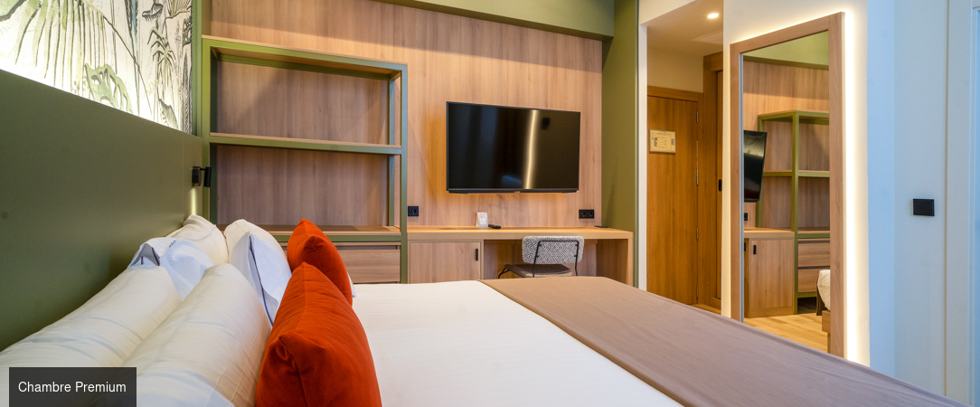 DWO Valencia ★★★★ - Un hôtel de caractère installé dans une ancienne fabrique au cœur de la Valence espagnole. - Valencia, Spain