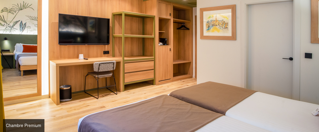 DWO Valencia ★★★★ - Un hôtel de caractère installé dans une ancienne fabrique au cœur de la Valence espagnole. - Valencia, Spain