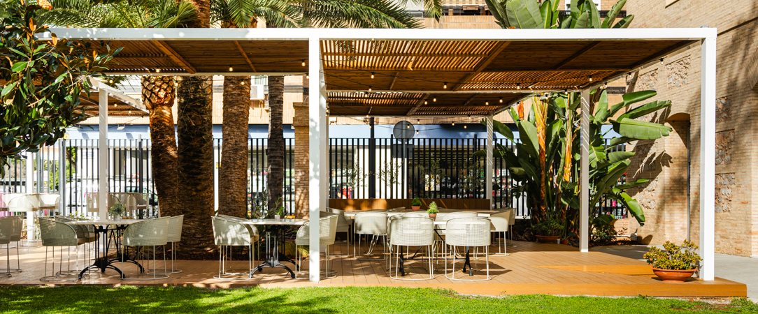 DWO Valencia ★★★★ - Un hôtel de caractère installé dans une ancienne fabrique au cœur de la Valence espagnole. - Valence, Espagne