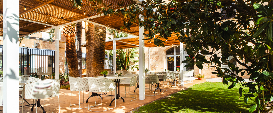 DWO Valencia ★★★★ - Un hôtel de caractère installé dans une ancienne fabrique au cœur de la Valence espagnole. - Valence, Espagne