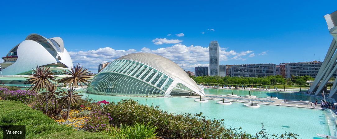 DWO Valencia ★★★★ - Un hôtel de caractère installé dans une ancienne fabrique au cœur de la Valence espagnole. - Valence, Espagne