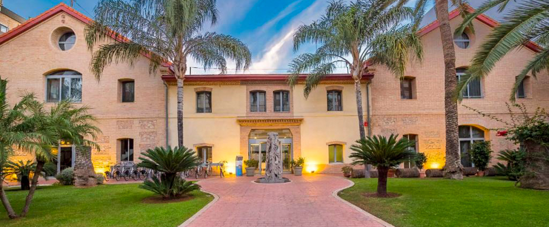 DWO Valencia ★★★★ - Un hôtel de caractère installé dans une ancienne fabrique au cœur de la Valence espagnole. - Valence, Espagne