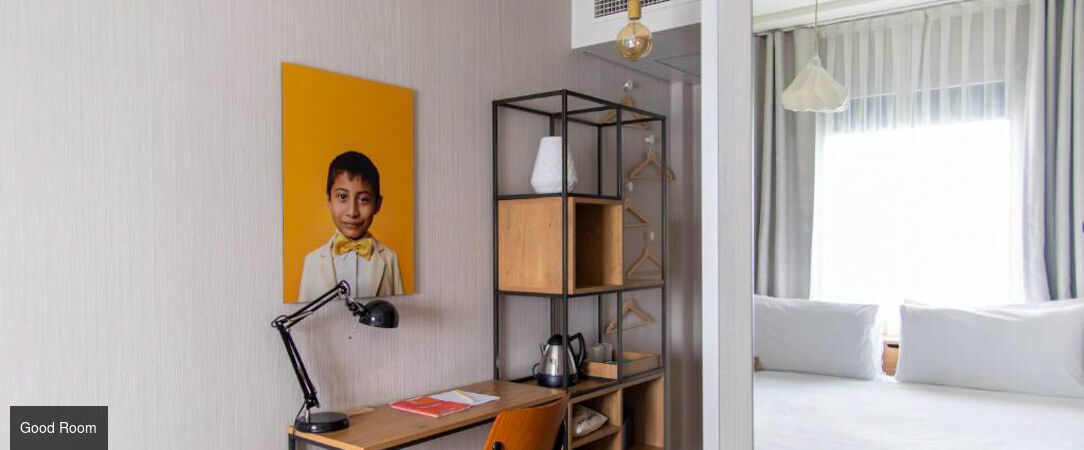 Good Hotel London ★★★★ - Un hôtel flottant sur les Royal Docks de Londres avec un engagement social sincère. - Londres, Royaume-Uni