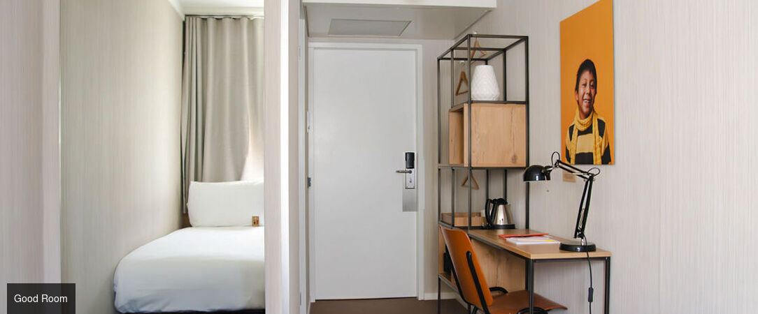 Good Hotel London ★★★★ - Un hôtel flottant sur les Royal Docks de Londres avec un engagement social sincère. - Londres, Royaume-Uni