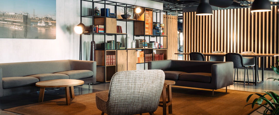 Good Hotel London ★★★★ - Un hôtel flottant sur les Royal Docks de Londres avec un engagement social sincère. - Londres, Royaume-Uni