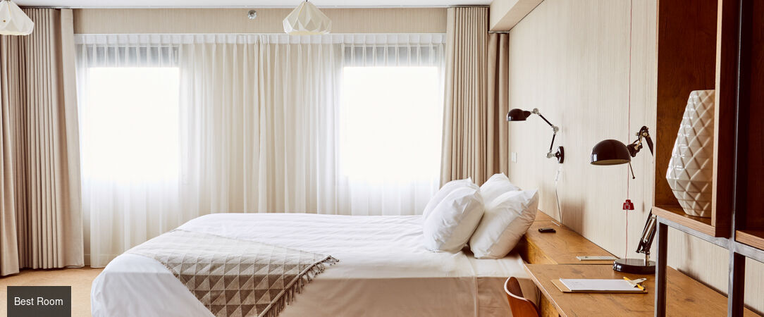 Good Hotel London ★★★★ - Un hôtel flottant sur les Royal Docks de Londres avec un engagement social sincère. - Londres, Royaume-Uni