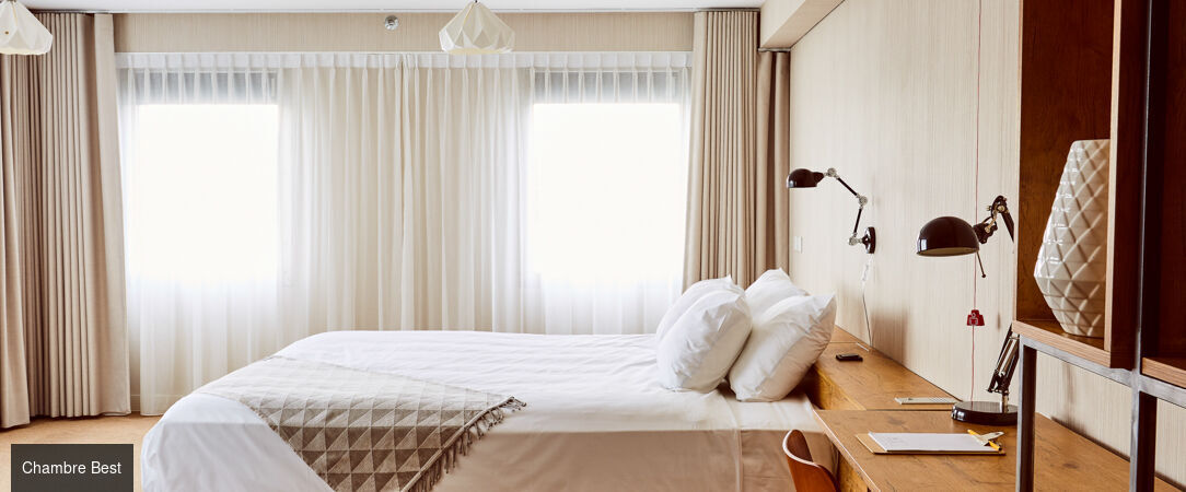 Good Hotel London ★★★★ - Un hôtel flottant sur les Royal Docks de Londres avec un engagement social sincère. - Londres, Royaume-Uni