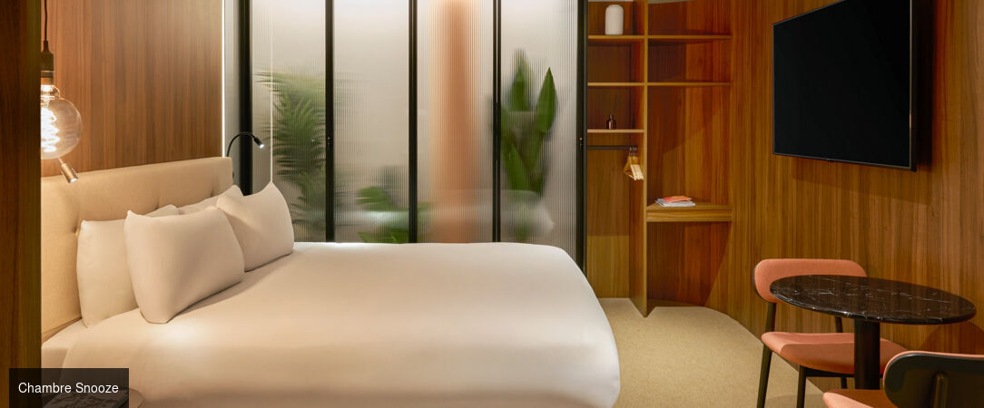 Good Hotel London ★★★★ - Un hôtel flottant sur les Royal Docks de Londres avec un engagement social sincère. - Londres, Royaume-Uni