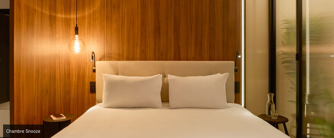 Good Hotel London ★★★★ - Un hôtel flottant sur les Royal Docks de Londres avec un engagement social sincère. - Londres, Royaume-Uni